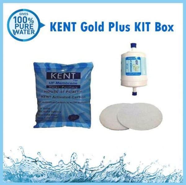 KENT Gold Plus KIT Box